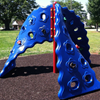 3 Panel Cyclone Challenger Playground Climber - Ages 5 to 12 Years