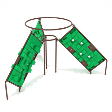 Pixel Funnel Playground Climber - Ages 5 to 12 Years