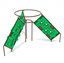 Pixel Funnel Playground Climber - Ages 5 to 12 Years