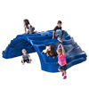 Poseidon’s Hideout Playground Climbing Structures - Ages 2 To 12 Years 