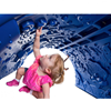 Poseidon’s Hideout Playground Climbing Structures - Ages 2 To 12 Years 
