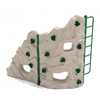 Craggy Island Playground Rock Wall Climber - Ages 5 To 12 Years - Neutral 