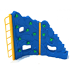 Craggy Island Playground Rock Wall Climber - Ages 5 To 12 Years - Primary