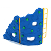 Craggy Island Playground Rock Wall Climber - Ages 5 To 12 Years - Primary