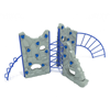 Craggy Pinnacle Playground Rock Wall Climber - Ages 5 To 12 Years