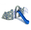 Craggy Summit Playground Rock Wall Climber - Ages 5 To 12 Year