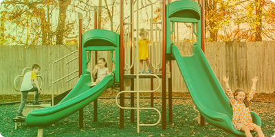Design Engaging Learning Experiences Through Play with Daycare Playgrounds for Preschools 