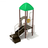Pawtucket Daycare Playground Equipment - Ages 2 To 5 Yr - Back