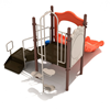Arlington Daycare Playground Equipment - Ages 2 To 5 Yr - Back