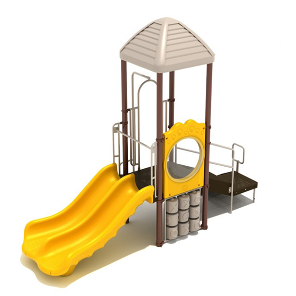 Gatlinburg Daycare Playground Equipment - Ages 2 To 5 Yr - Front