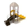 Gatlinburg Daycare Playground Equipment - Ages 2 To 5 Yr - Back