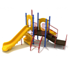 Ames Commercial Park Playground Equipment - Ages 2 to 12 yr - Front