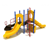 Ames Commercial Park Playground Equipment - Ages 2 to 12 yr - Back