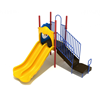 Beaverton Commercial Park Playground Equipment - Ages 2 To 12 Yr - Back