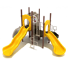 Reno Elementary School Playground Equipment - Ages 2 to 12 yr - Front