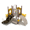 Reno Elementary School Playground Equipment - Ages 2 to 12 yr - Back