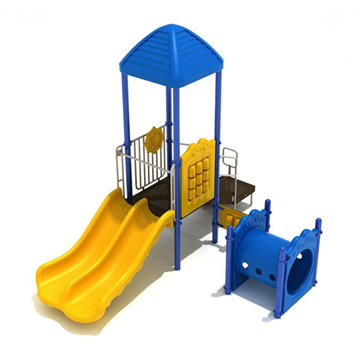 Ketchem Daycare Playground Equipment - Ages 2 to 5 yr - Front