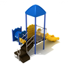 Ketchem Daycare Playground Equipment - Ages 2 to 5 yr - Back