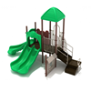 Fayetteville Daycare Playground Equipment - Ages 2 To 5 Yr - Front
