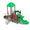 Fayetteville Daycare Playground Equipment - Ages 2 To 5 Yr - Back