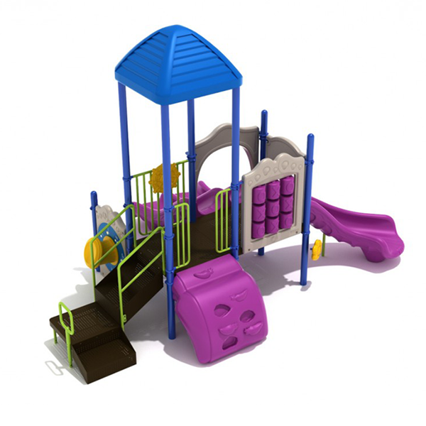 Towson Commercial Daycare Playground Equipment - Ages 2 to 5 yr - Front