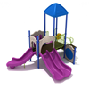 Towson Commercial Daycare Playground Equipment - Ages 2 to 5 yr - Back