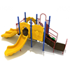 Mystic Commercial Daycare Playground Equipment - Ages 2 to 5 yr - Back
