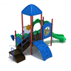 Lincoln Commercial Daycare Playground Equipment - Ages 2 to 5 yr - Back