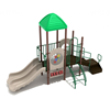 Durango Daycare Playground Equipment - Ages 2 To 5 Yr - Front