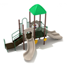 Durango Daycare Playground Equipment - Ages 2 To 5 Yr - Back