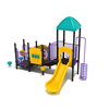 Mission Viejo Commercial Daycare Playground Equipment - Ages 2 to 5 yr - Back