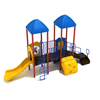 Des Moines Commercial Daycare Playground Equipment - Ages 2 to 5 yr - Front
