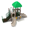 Haymarket Commercial Preschool Playground Equipment - Ages 2 to 5 yr - Back