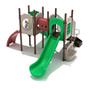 Berkly Commercial Elementary Playground Equipment - Ages 2 To 12 Yr - Back