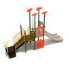 Bellingham Commercial Playground Set - Ages 2 To 12 Yr  - Front