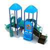 Olympia Commercial Daycare Playground Equipment - Ages 2 to 5 yr - Back