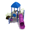 Grays Peak Daycare Play Structure - Ages 2 to 5 yr - Front