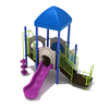 Grays Peak Daycare Play Structure - Ages 2 to 5 yr - Back