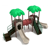 Sandy Springs Daycare Play Structure - Ages 2 to 5 yr - Front