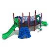 Blackburn School Playground Equipment - Ages 2 to 12 yr - Back
