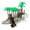 Rockville Commercial Playground Playset - Ages 2 to 12 yr - Back