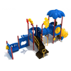  Cedar Rapids Commercial Daycare Playground Playset - Ages 2 To 5 Yr - Front