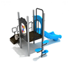 Rochester Daycare Playset - Ages 2 to 5 yr - Back