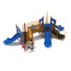Eugene Commercial Daycare Playground Equipment - Ages 2 to 5 yr - Front