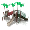 Tempe Commercial School Playground Equipment - Ages 2 to 12 yr - Front