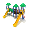Westminster Commercial Park Playground Structure - Ages 5 to 12 yr - Back