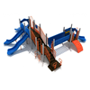 Princeton Commercial Playground Equipment - Ages 2 to 12 yr - Back