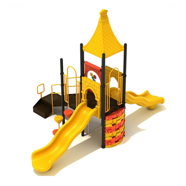 Minstrel’s Merriment Daycare Playset - Ages 2 to 12 yr - Front
