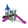 Midsummer Melody Commercial Playground Equipment - Ages 5 to 12 yr - Front