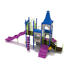 Midsummer Melody Commercial Playground Equipment - Ages 5 to 12 yr - Back
